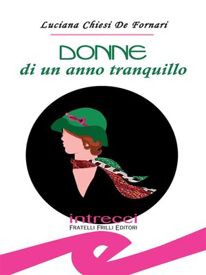 cover image of Donne di un anno tranquillo